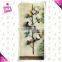 Wall Mount Wine Rack Holder Storage Holds 9 Bottles