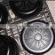 ABS vacuum forming suction plastic wheels of automotive vehicle