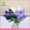 Cheap artificial hyacinth bouquet decorative landscaping hyacinth bouquet