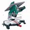 250mm 1800w Aluminum/Wood Cutting Portable Compound Miter Saw Machine Small Electric Professional Table Saw