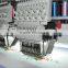 Hot!!!High quality Mixed Embroidery Machines (Flat+Sequin+Taping+simple chenille+Cording)