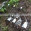 multifunction high grade Stainless Steel garden pickaxe
