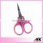 Colorful Pattern Stainless Steel Manicure Scissor