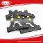 new Environmental rubber black antiskid shoes covers