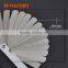 Professional 15pcs 65Mn Feeler Gauge