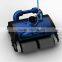 Automatic swimming pool cleaner, vacuum robot with wall climbing