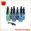 6 set of Bottle Sleeves Thick Neoprene with Stitched Fabric Edges with zipper beer bottle sleeve