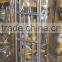 2 function four wheel bottle trolley