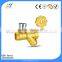 DIN / JIS cw617n ball valve supplier