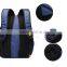 Practical functional nylon mommy backpack for baby