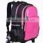 2015 Hot Sale School Trolley Bag With Wheels for Teens