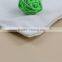 Standard size cotton tote bag with custom design