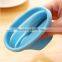 High quality silicone travel bottle joyshaker travel bottle silicone foldable