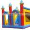 Best Sale Crazy Fun inflatable castle with slide ,Indoor or Outdoor Commercial Grade Bouncy Castle, Inflatable Bouncer for Sale