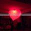lighting product giant customized inflatable led lighting Heart-shaped for sale