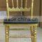 wedding wood napoleon chair restaurant dining chair