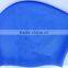 Extra Large Long Hair Waterproof Female Silicone Swimming Cap