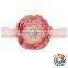 Top Bridaled Hair Accessries Leisure Time/Party/Birthday Boutique Wholesale Baby Headbands