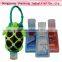 Hot Selling Promotional Bath body Works Item Silicone Hand Sanitizer Holder