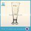 10-2000ml Glass Measuring Cup With Spout