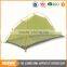 1 Person 3 Season Aluminum Pole Mosquito Mesh Waterproof Camping Tent