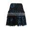black short lace black girls mini skirt