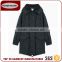 Winter Warm Men's Long Pollar Cotton Hoody Coat Padded Jacket Made In China