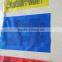 cheap design polyester bunting flag