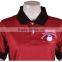 BSCI/ISO9001 Factory Dry fit Breathable fabric Italy sublimation Ink Hotsale cheap custom athletic apparel