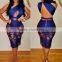 2017fashion Lace Sexy Shoulder Dress dress women