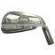 Iron Golf Head with Satin