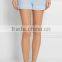 Sleepwear for Women! High Quality Cozy Long Checked Shirt and Shorts Pajamas Set