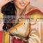 Embellished Chanderi Latest Design Designer Soft Silk Sarees Collections