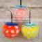 Fox fur pineapple ball bag pendant ornaments really fur fur dead rabbit car ornaments bedroom furnishings