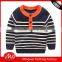 2017 boys stylish woolen new design kids sweater with high quality