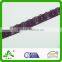 Hot sale purple apparel accessory stretch elastic lace