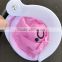 Promotional Foldable Fan with Pouch, Foldable Frisbee