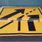  glow in the dark reflective marker for safety