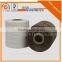 100% polyester 210d/1x16 flat braid waterproof waxed thread
