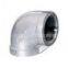 stainless steel elbow