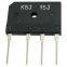 10A, 50-1000V---Silicon Bridge Rectifier ----Kbj10A--Kbj10m