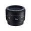 Canon EF Lens - 50 mm - F/1.8 - Canon EF