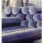 black steel tubes