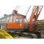 Used IHISCE Crawler Crane