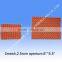 Customized Flat Molten steel filtering part