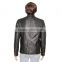 Top Quality Black Sheep Men Vintage Leather Jacket