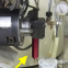 Magnetic heavy oil pipe