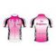 Digital print custom cycling clothing short sleeve jersey