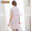 China manufacturer Qianxiu refreshing close-fitting nightshirt