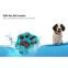 2016 diy worlds smallest waterproof mini pet gps tracker with wireless charging for cat/dog rf-v32